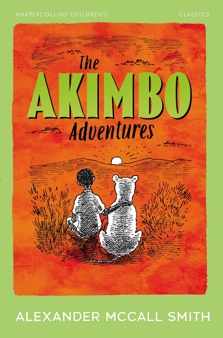 Cover image for The Akimbo Adventures: HarperCollins Children's Classics, isbn: 9780008726676