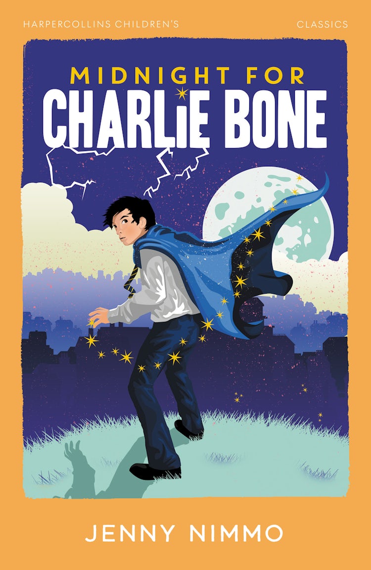 Cover image for Midnight for Charlie Bone: HarperCollins Children's Classics, isbn: 9780008726683
