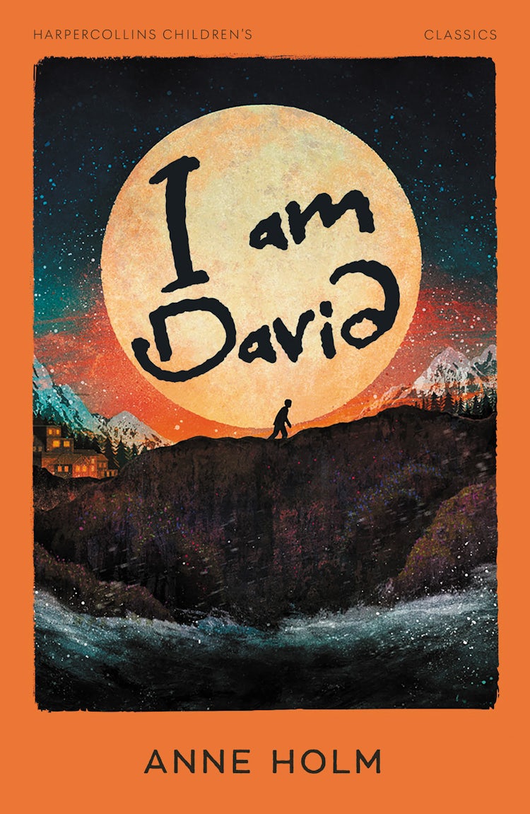 Cover image for I Am David: Harpercollins Children's Classics, isbn: 9780008726690