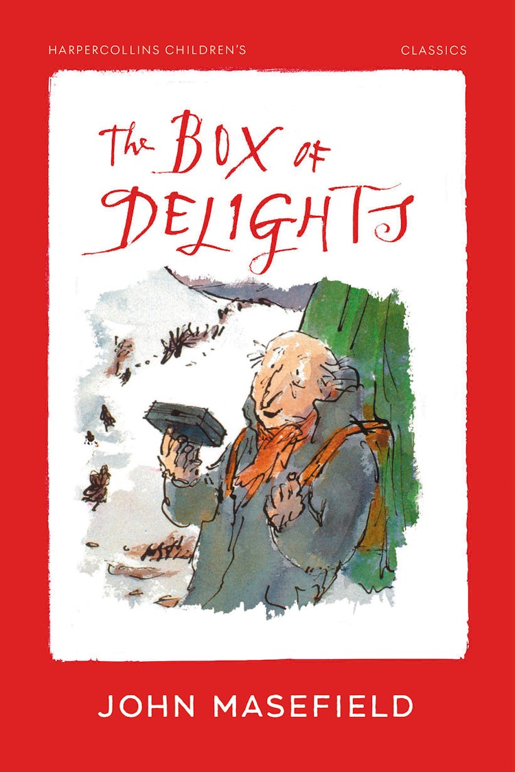 Cover image for The Box of Delights: HarperCollins Children's Classics, isbn: 9780008726737