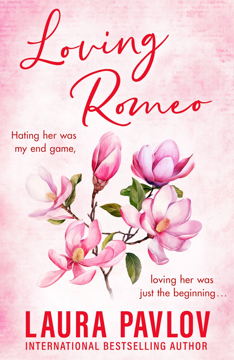Cover image for Magnolia Falls (1):  Loving Romeo, isbn: 9780008726799