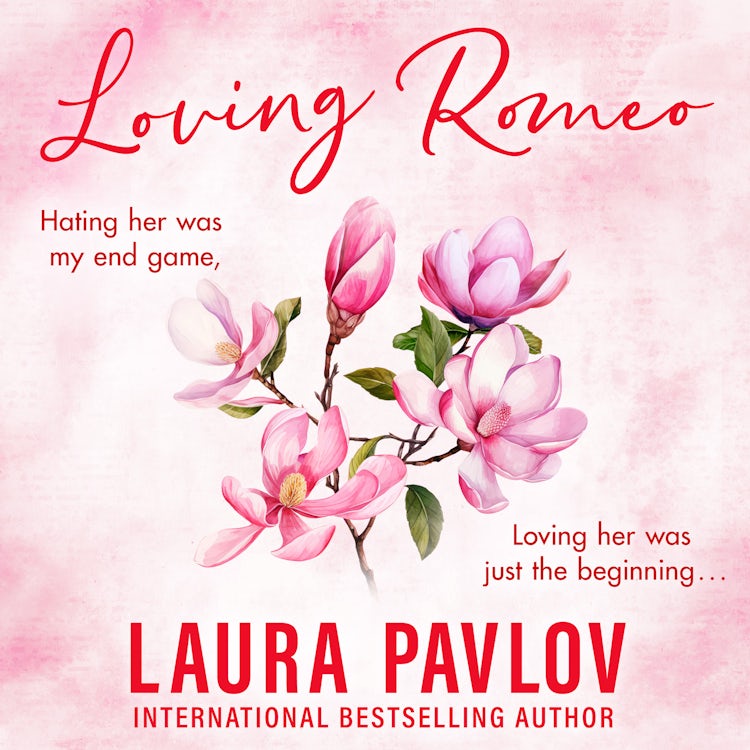 Cover image for Loving Romeo: The MUST-READ small-town, grumpy sunshine sports romance from the TikTok sensation! (Magnolia Falls, Book 1), isbn: 9780008726812