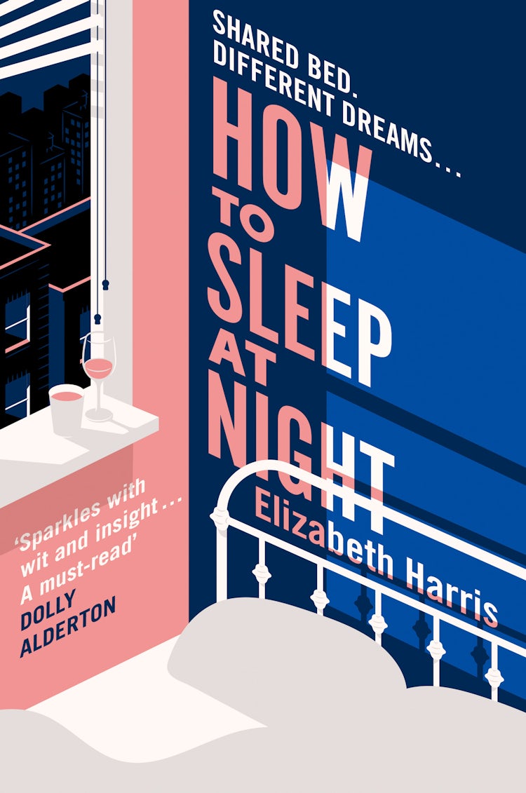 Cover image for How To Sleep At Night, isbn: 9780008726850