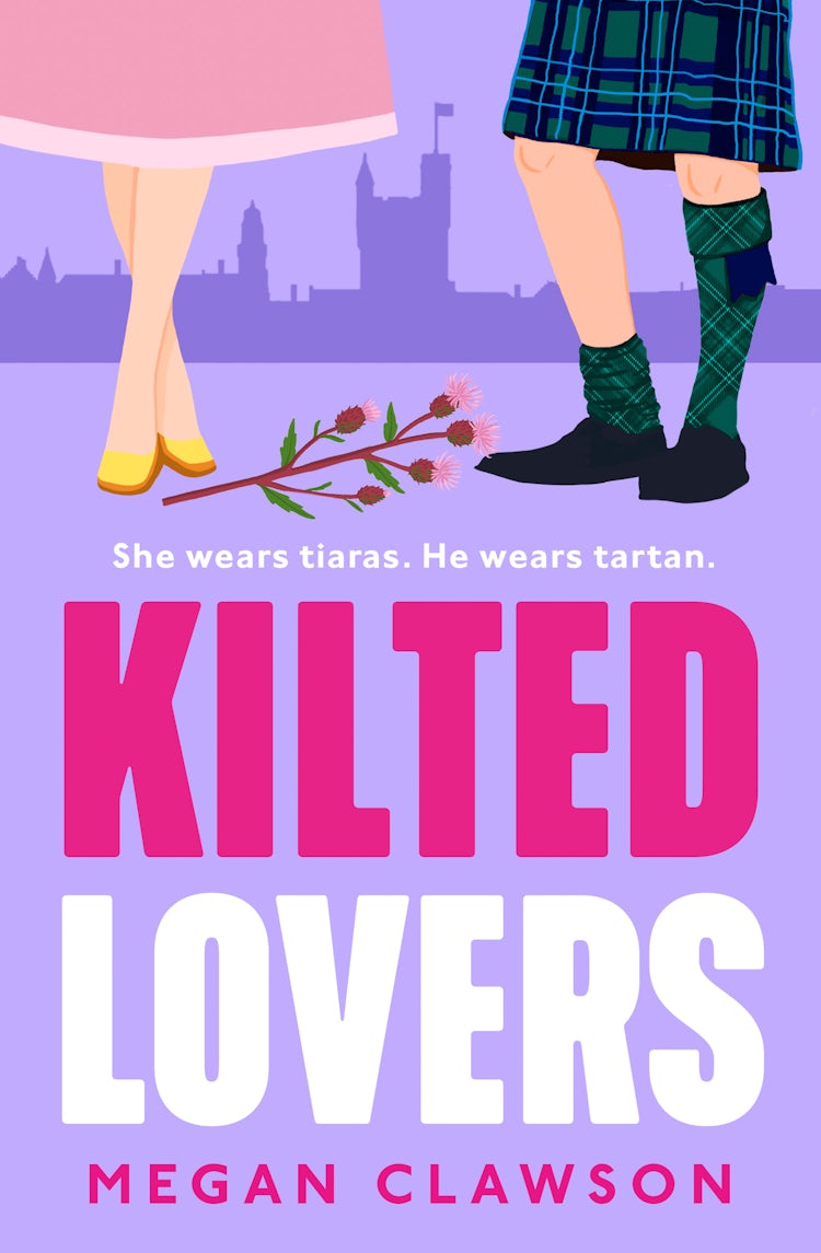 Cover image for Kilted Lovers, isbn: 9780008727086
