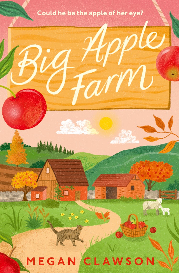 Cover image for Big Apple Farm, isbn: 9780008727123