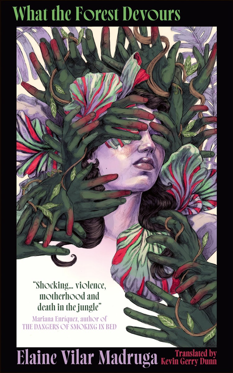 Cover image for What the Forest Devours, isbn: 9780008727147