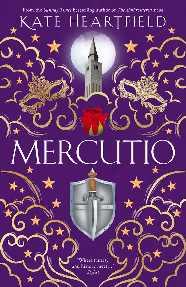 Cover image for Mercutio, isbn: 9780008727215