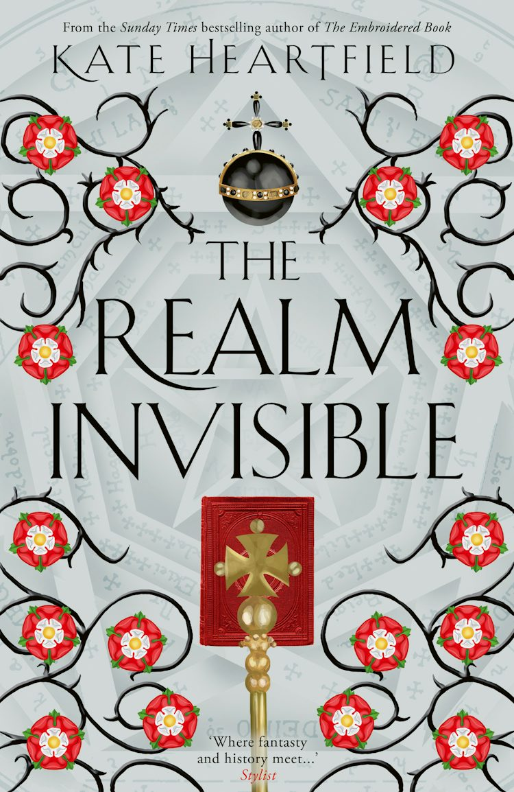 Cover image for The Realm Invisible, isbn: 9780008727260