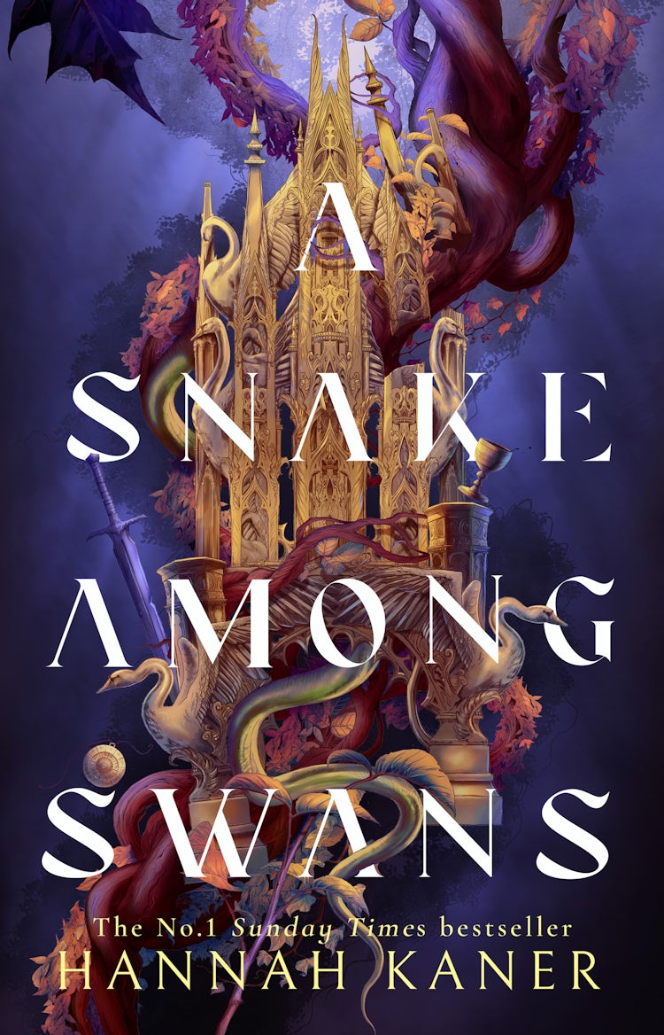 Cover image for A Snake Among Swans, isbn: 9780008727307