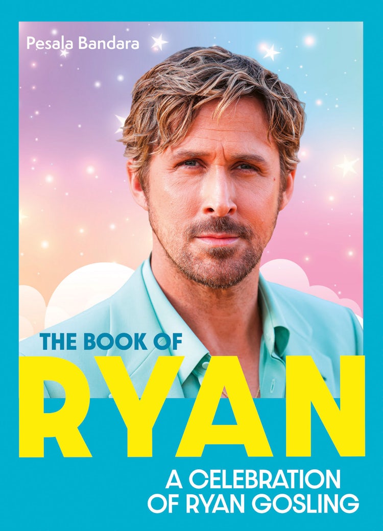 Cover image for The Book of Ryan: A Celebration of Ryan Gosling, isbn: 9780008727482