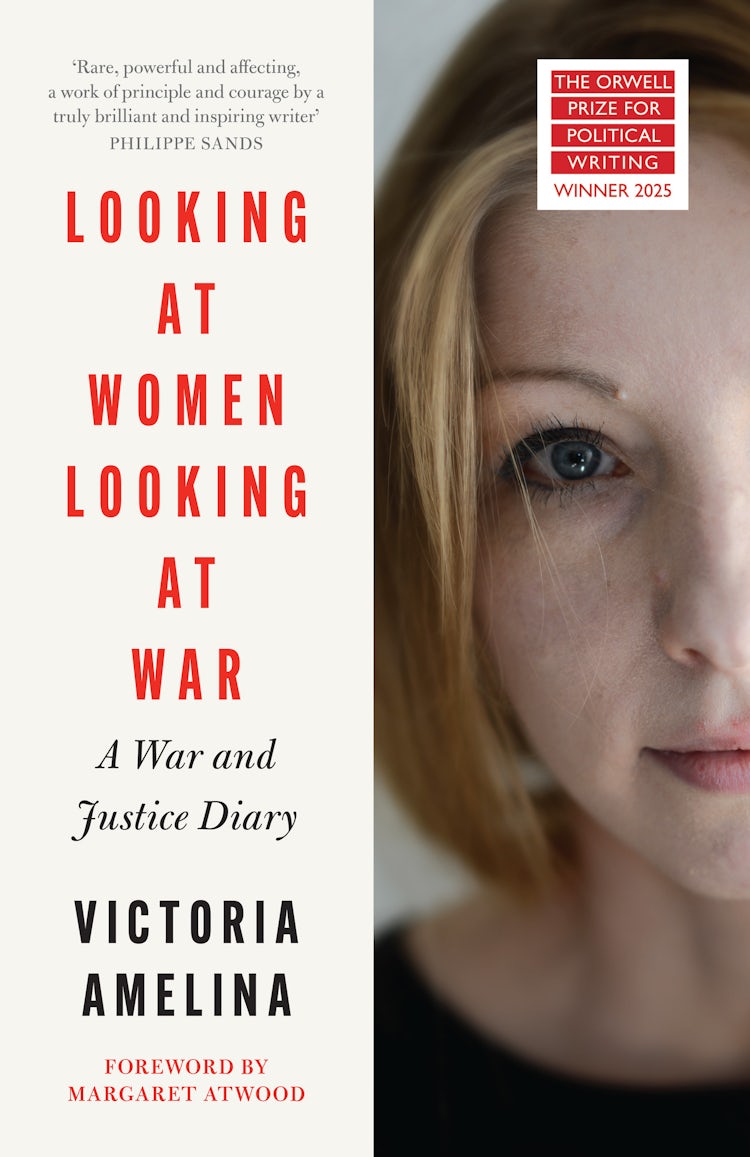 Cover image for Looking At Women, Looking At War, isbn: 9780008727512