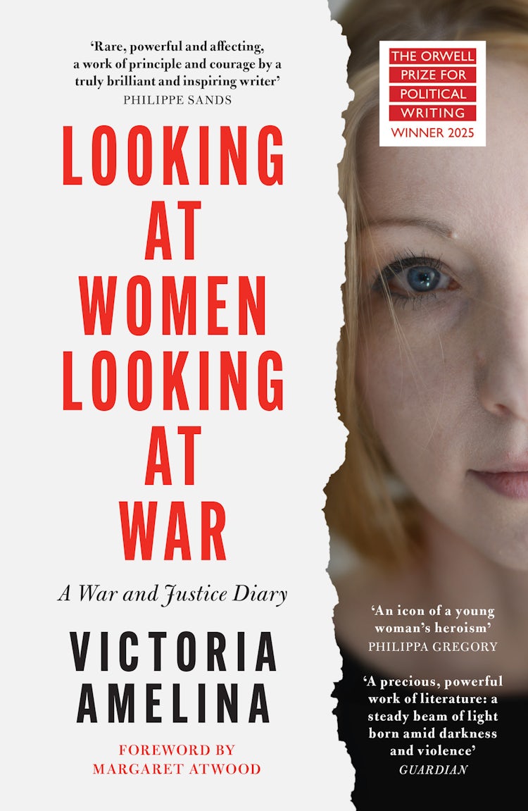 Cover image for Looking at Women, Looking at War, isbn: 9780008727529