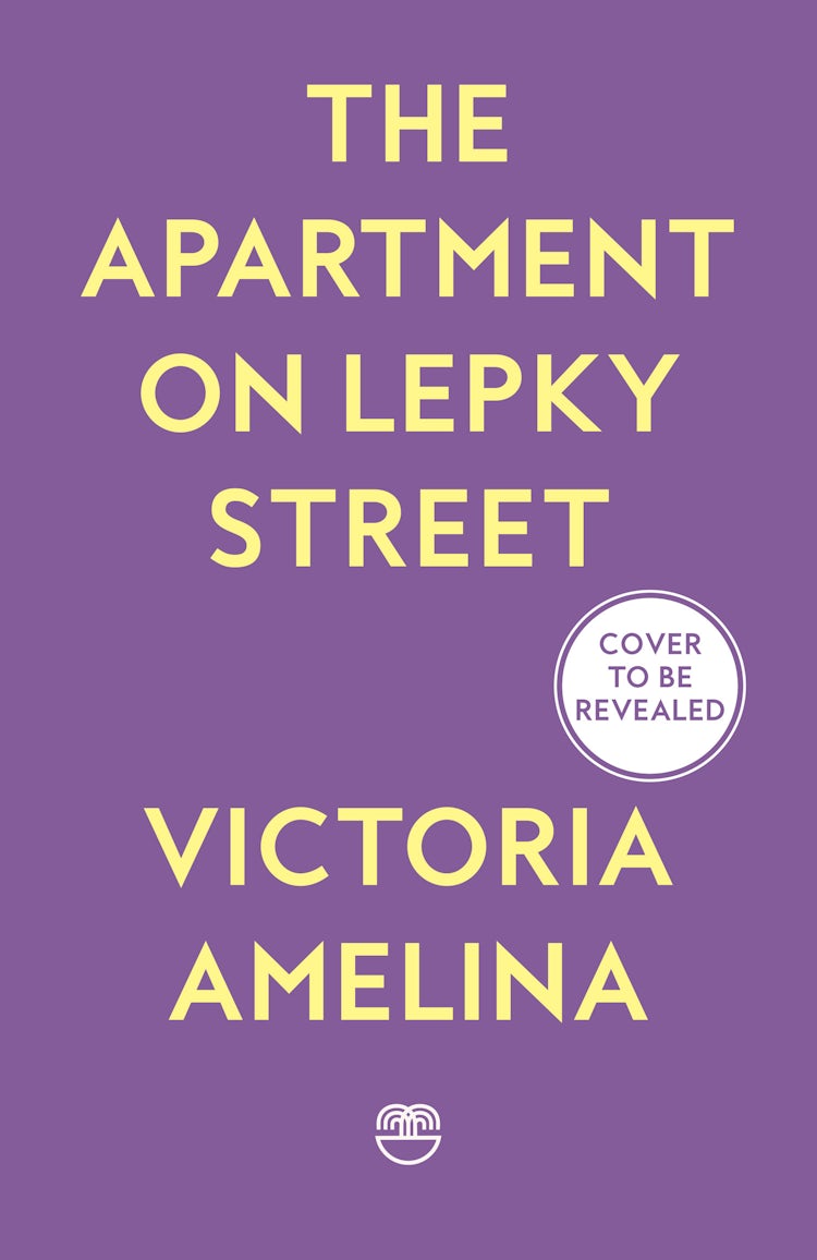 Cover image for The Apartment on Lepkyi Street, isbn: 9780008727574