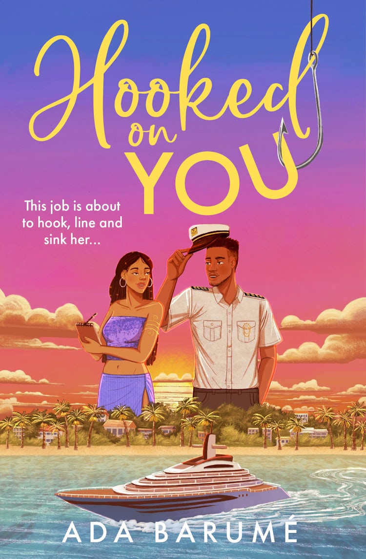 Cover image for Hooked on You, isbn: 9780008727604