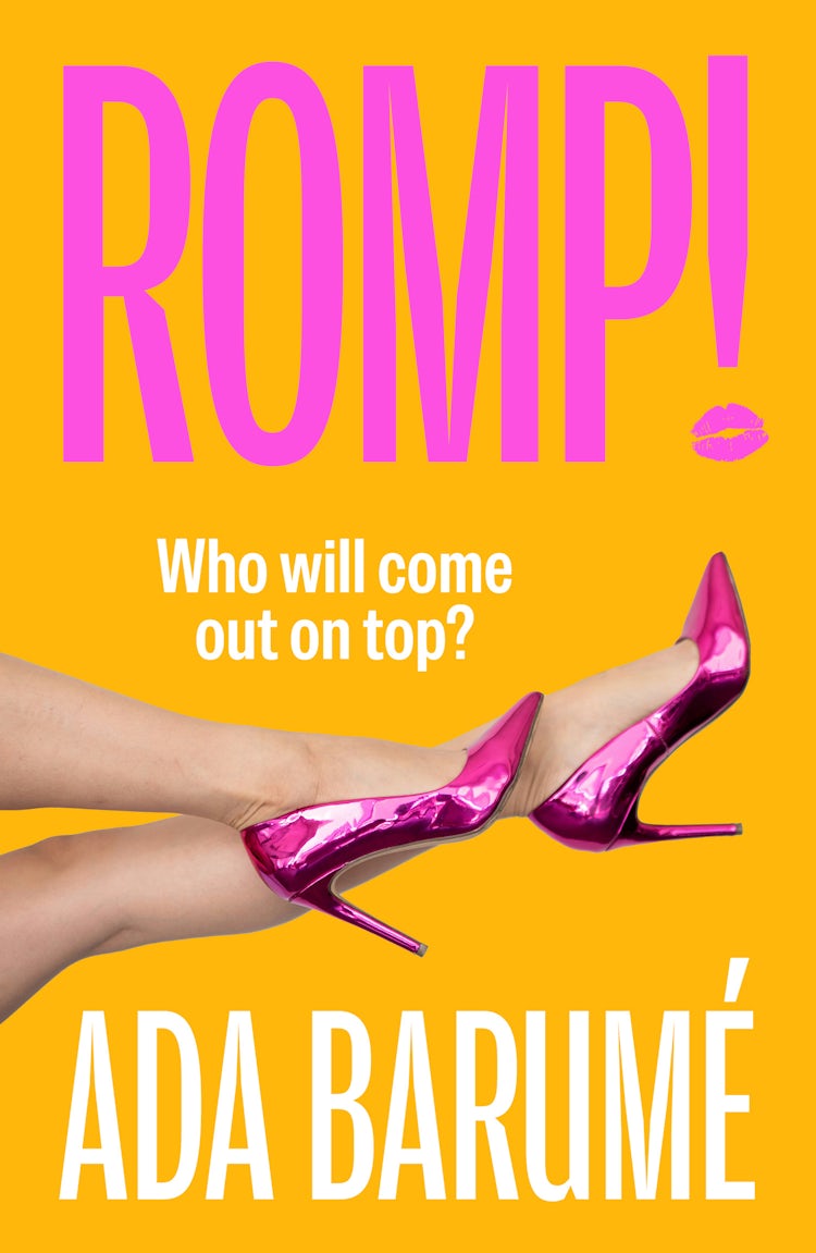 Cover image for Romp!, isbn: 9780008727642