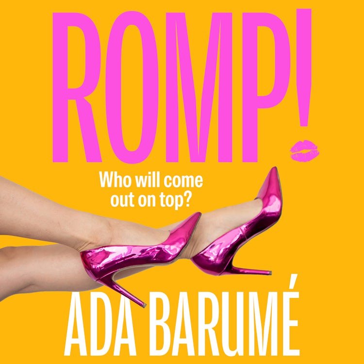 Cover image for Romp!: the sexy 80s summer bonkbuster, brand new for 2026!, isbn: 9780008727659