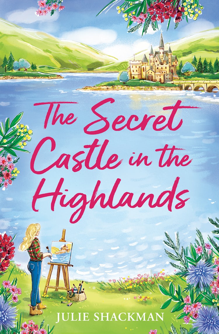Cover image for The Secret Castle in the Highlands (Scottish Escapes, Book 11), isbn: 9780008728021