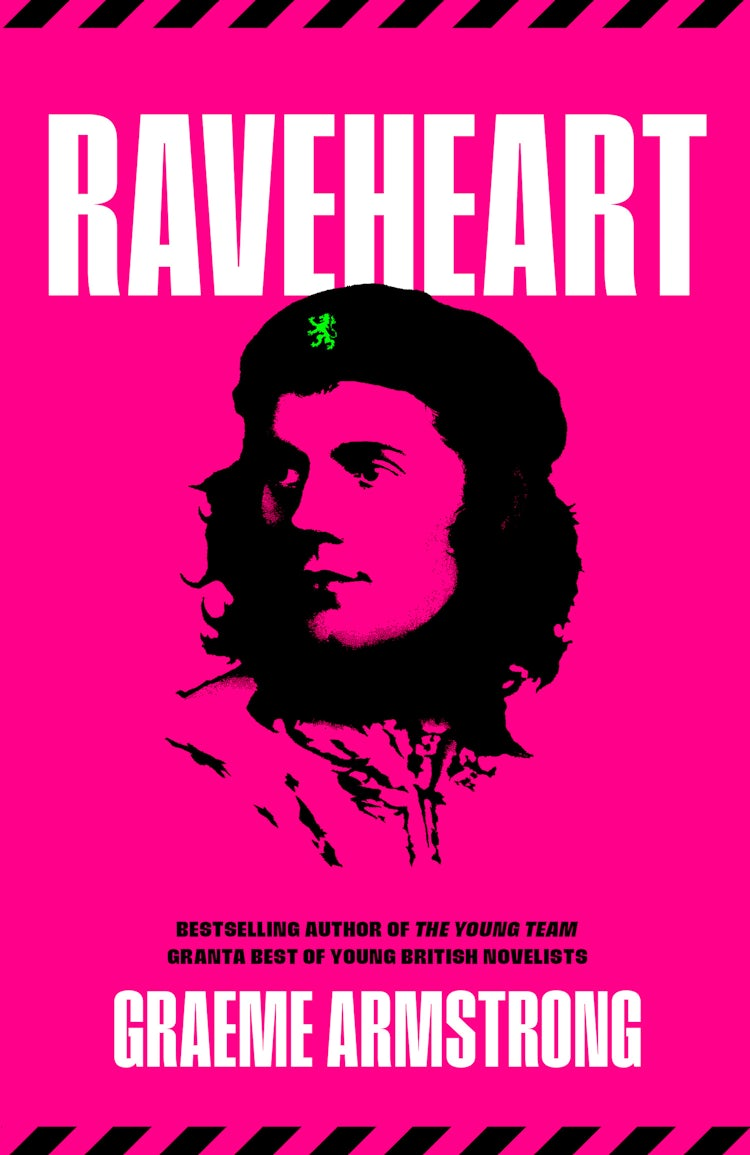 Cover image for Raveheart, isbn: 9780008729394