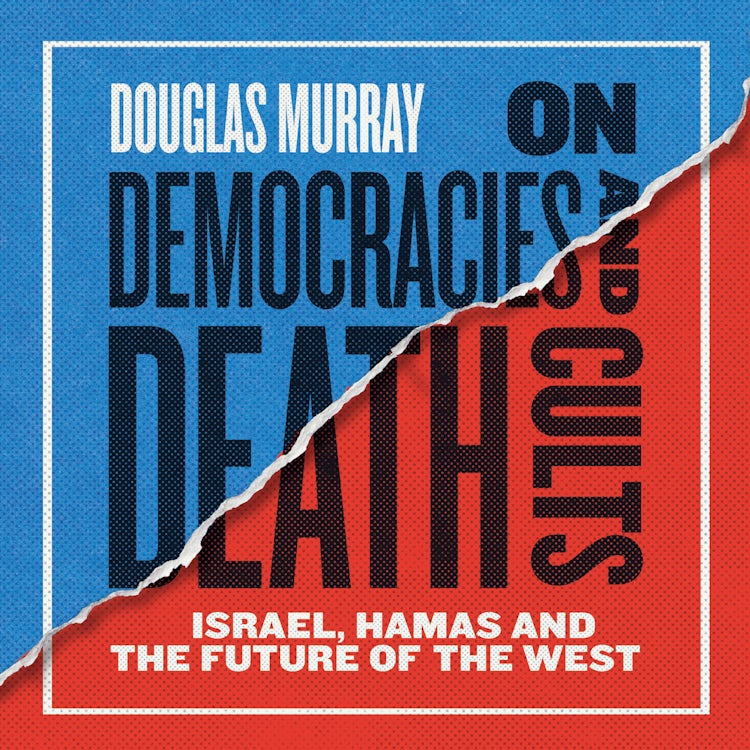 Cover image for On Democracies and Death Cults: Israel, Hamas and the Future of the West, isbn: 9780008729592