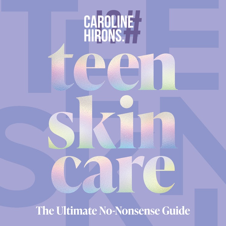 Cover image for Teen Skincare: The Ultimate No Nonsense Guide, isbn: 9780008729738