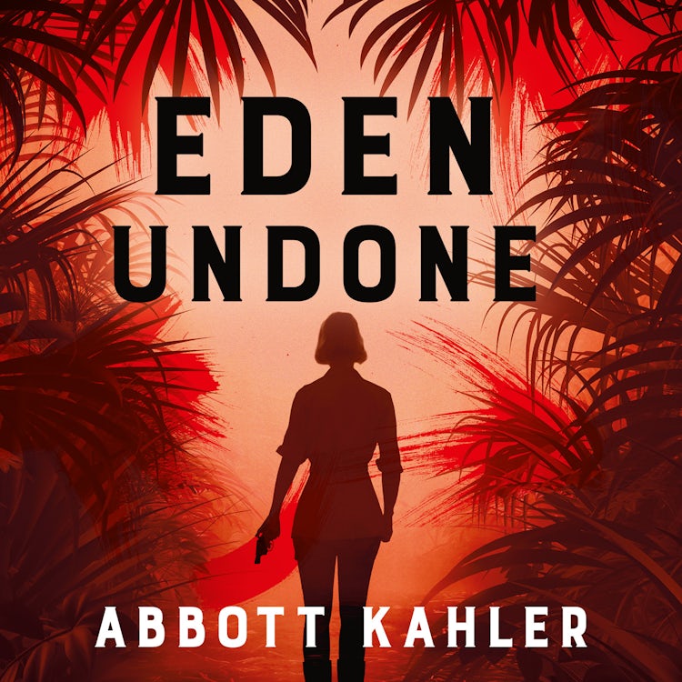 Cover image for Eden Undone: A True Story of Sex, Murder and Utopia at the Dawn of World War II, isbn: 9780008729769
