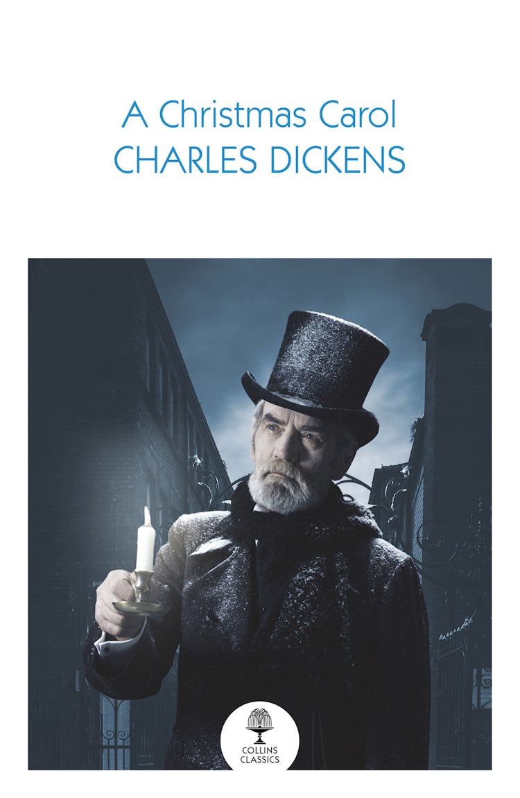 Cover image for A Christmas Carol [Collins Classics], isbn: 9780008729950