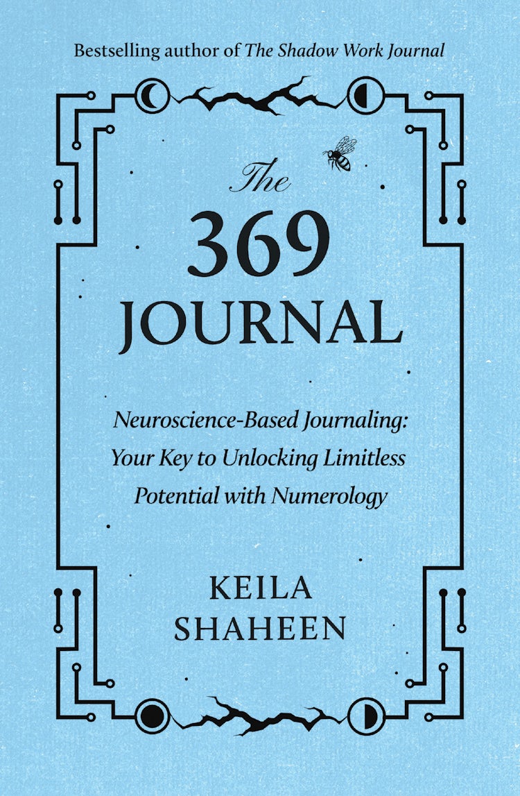 Cover image for The 369 Journal, isbn: 9780008730055