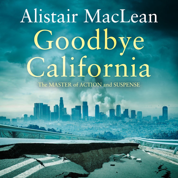 Cover image for Goodbye California, isbn: 9780008730352