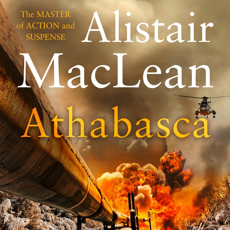 Cover image for Athabasca, isbn: 9780008730376
