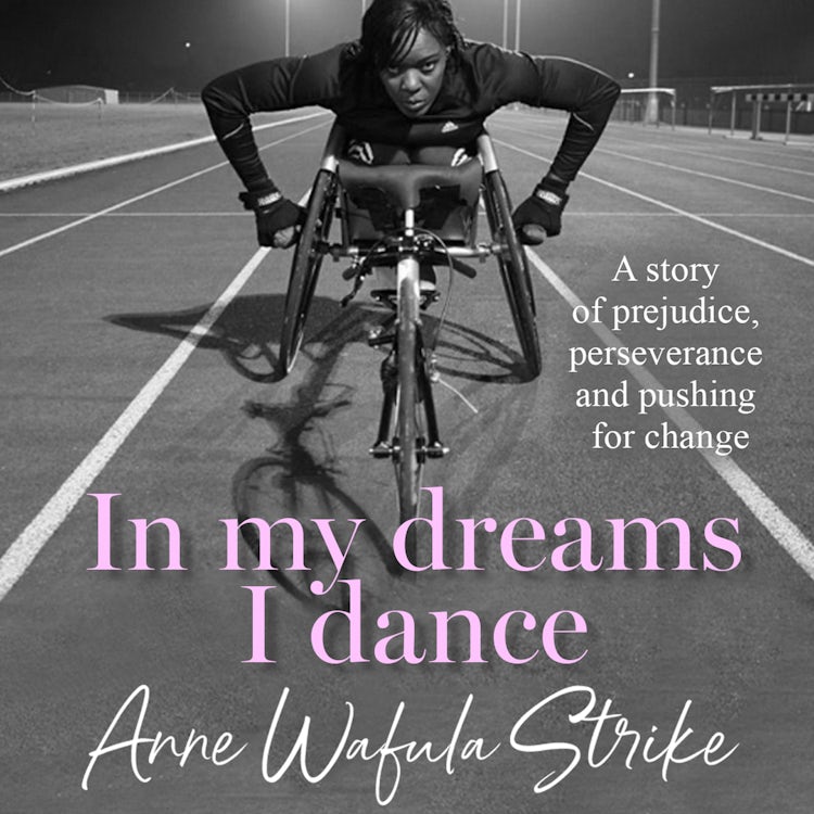 Cover image for In My Dreams I Dance: A story of prejudice, perseverance and pushing for change, isbn: 9780008730444