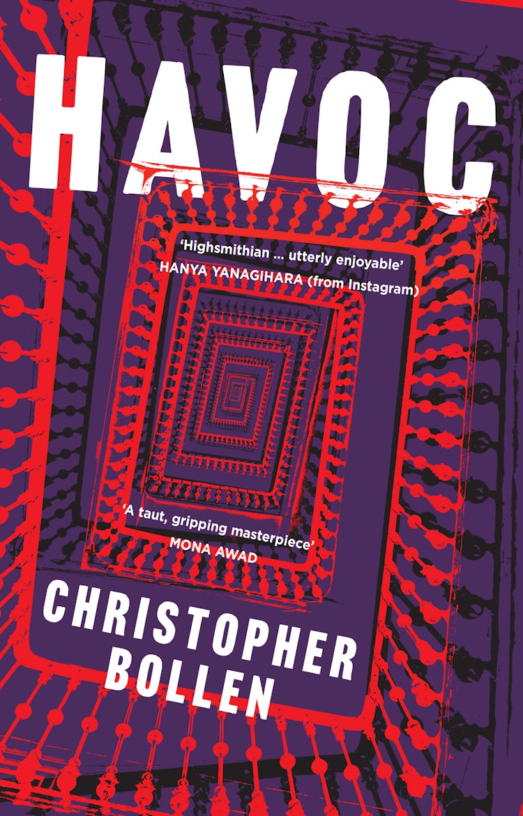 Cover image for Havoc, isbn: 9780008730451