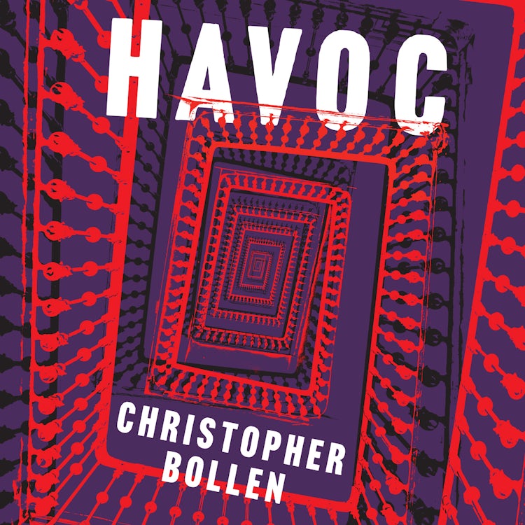Cover image for HAVOC: The New York Times’ #1 Thriller of 2024: ‘A deliciously nasty tale of resentment and revenge’, isbn: 9780008730482