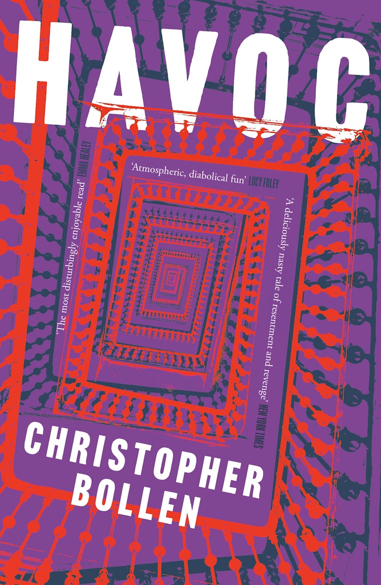 Cover image for Havoc, isbn: 9780008730499
