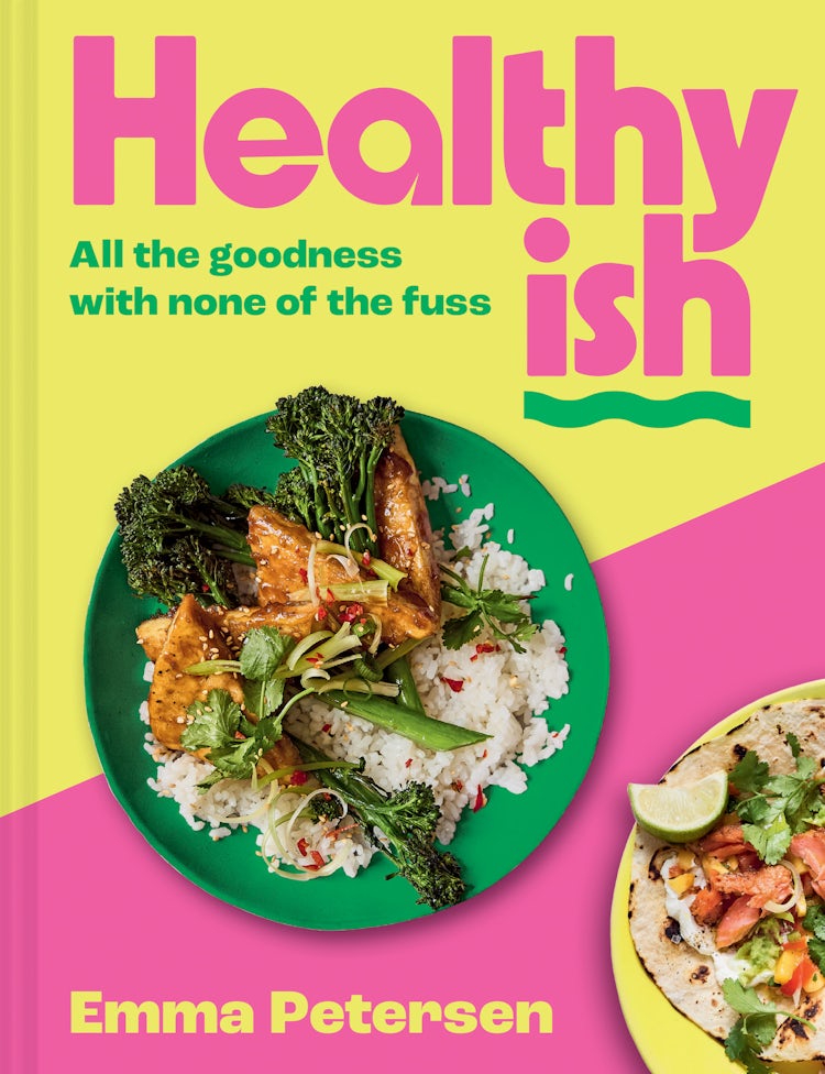 Cover image for Healthyish: All the goodness with none of the fuss, isbn: 9780008730574