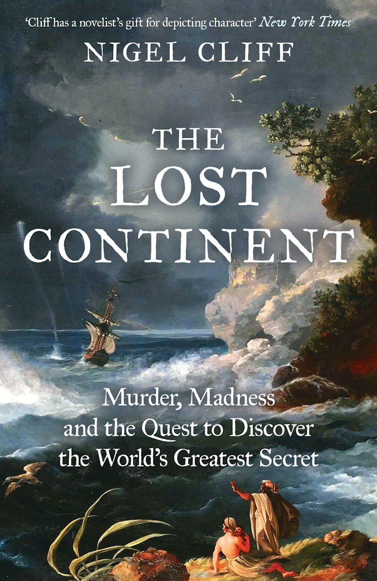 Cover image for The Lost Continent: Murder, Madness and the Quest to Discover the World’s Greatest Secret, isbn: 9780008730680