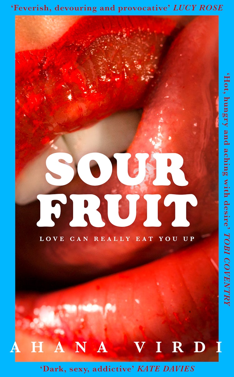 Cover image for Sour Fruit, isbn: 9780008730734