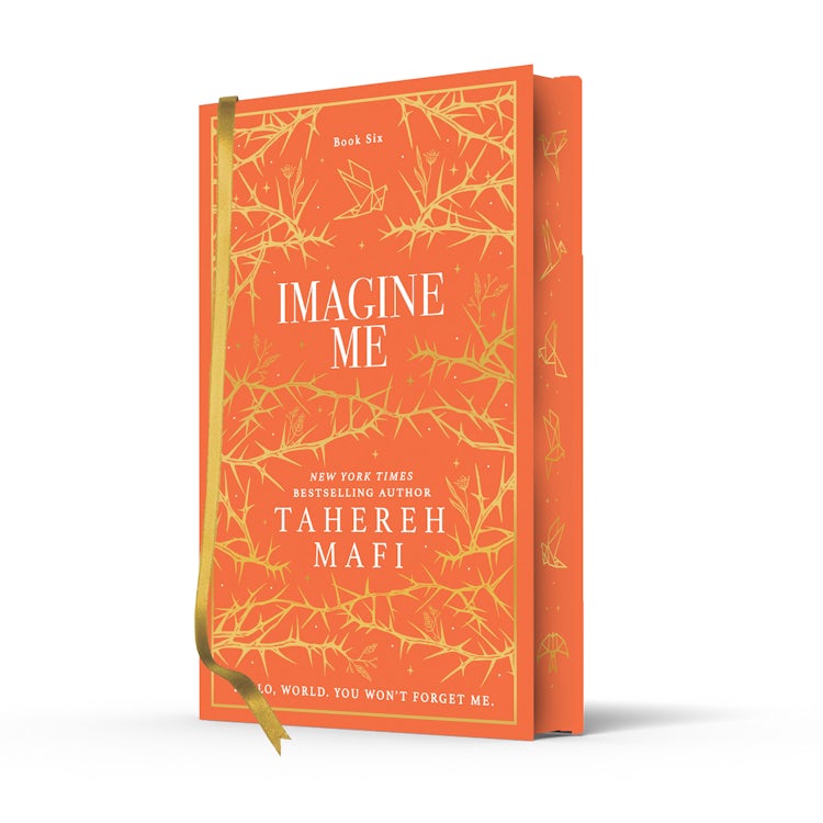 Cover image for Imagine Me Special Collectors Edition, isbn: 9780008731373