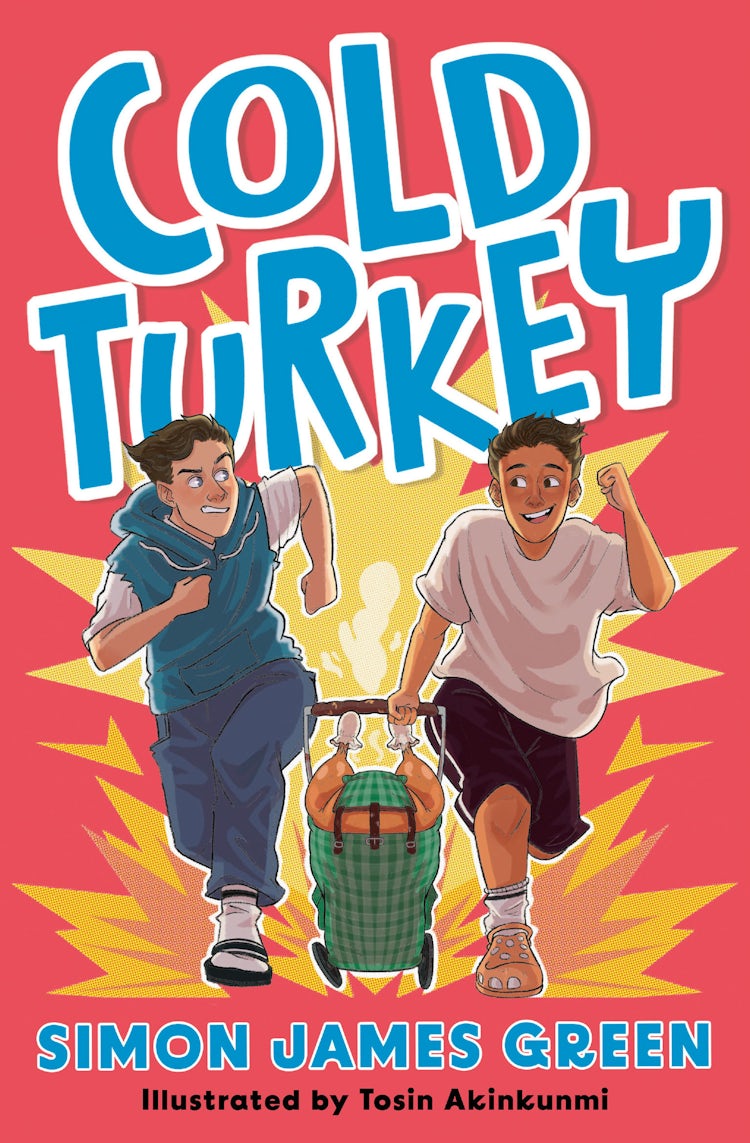 Cover image for Cold Turkey, isbn: 9780008732141