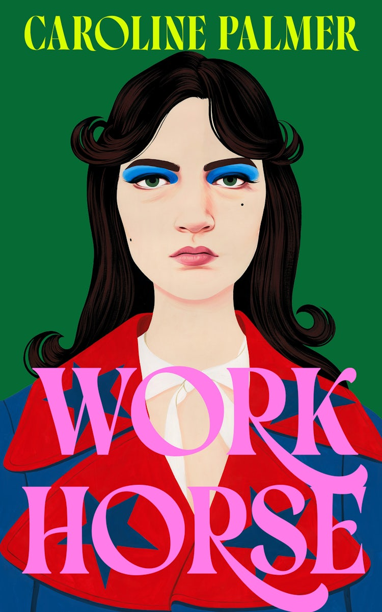 Cover image for Workhorse, isbn: 9780008732226