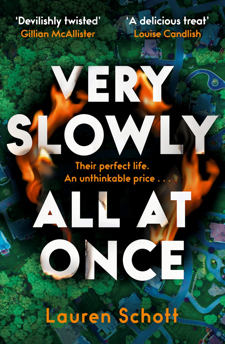Cover image for Very Slowly All at Once, isbn: 9780008732271