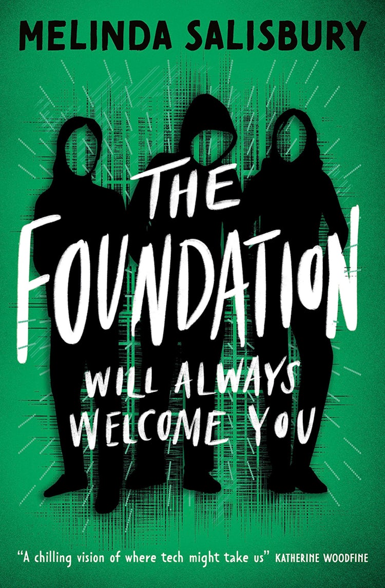 Cover image for The Foundation: will always welcome you, isbn: 9780008732547
