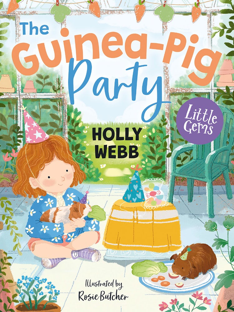 Cover image for Little Gems – The Guinea-Pig Party, isbn: 9780008732615