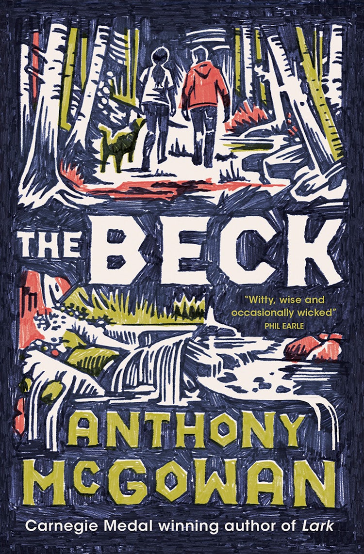 Cover image for The Beck, isbn: 9780008732646