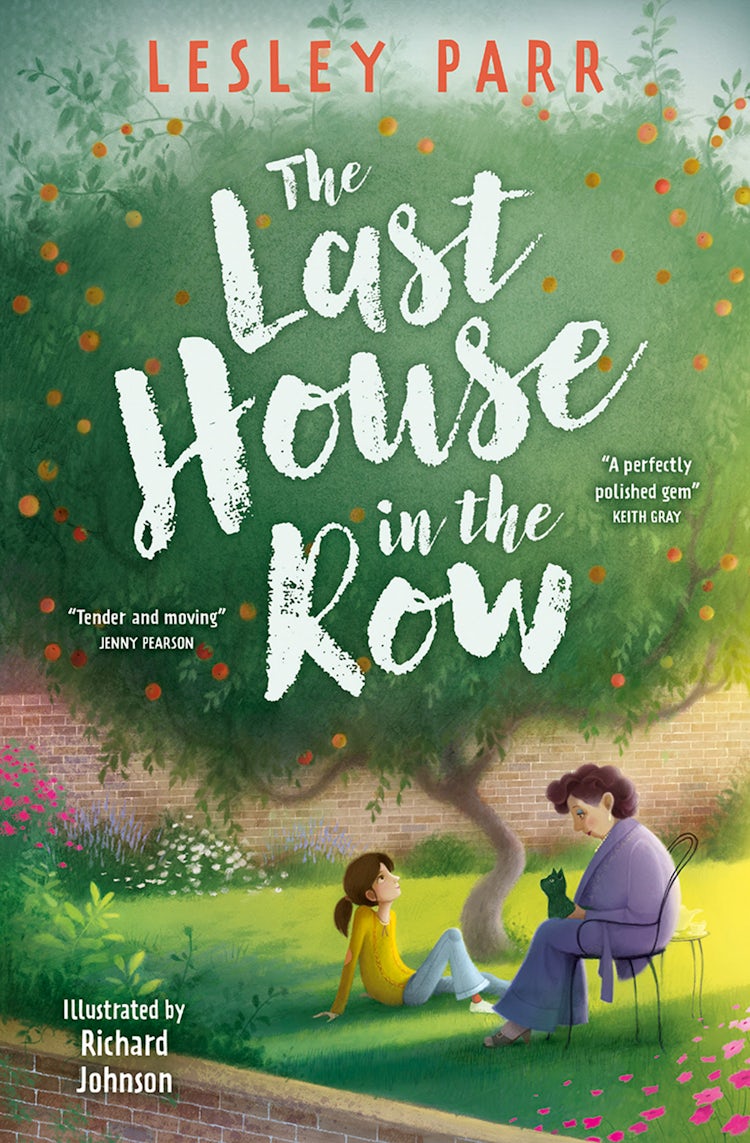 Cover image for The Last House in the Row, isbn: 9780008732677