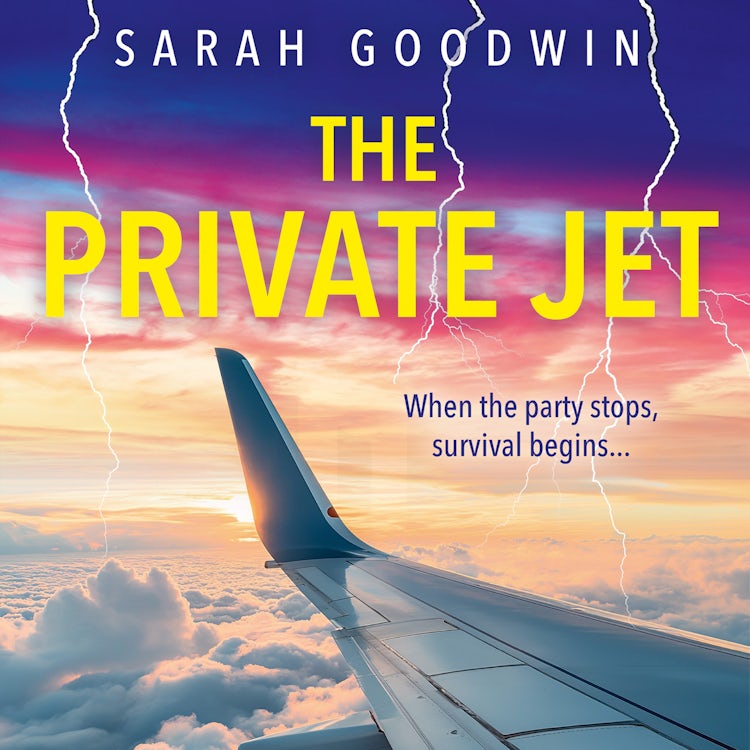 Cover image for The Private Jet: Don’t miss the best BRAND NEW psychological thriller of 2025 from the author of STRANDED, perfect for fans of The White Lotus! (The Thriller Collection, Book 7), isbn: 9780008732813