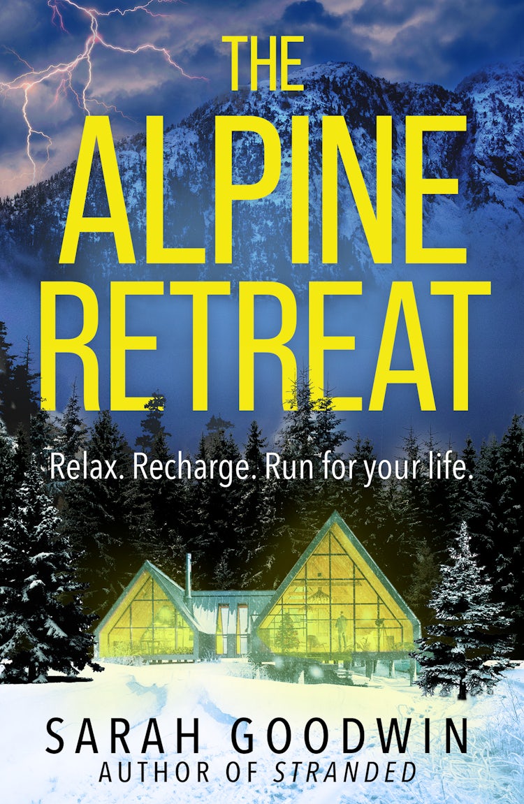 Cover image for The Alpine Retreat, isbn: 9780008732820