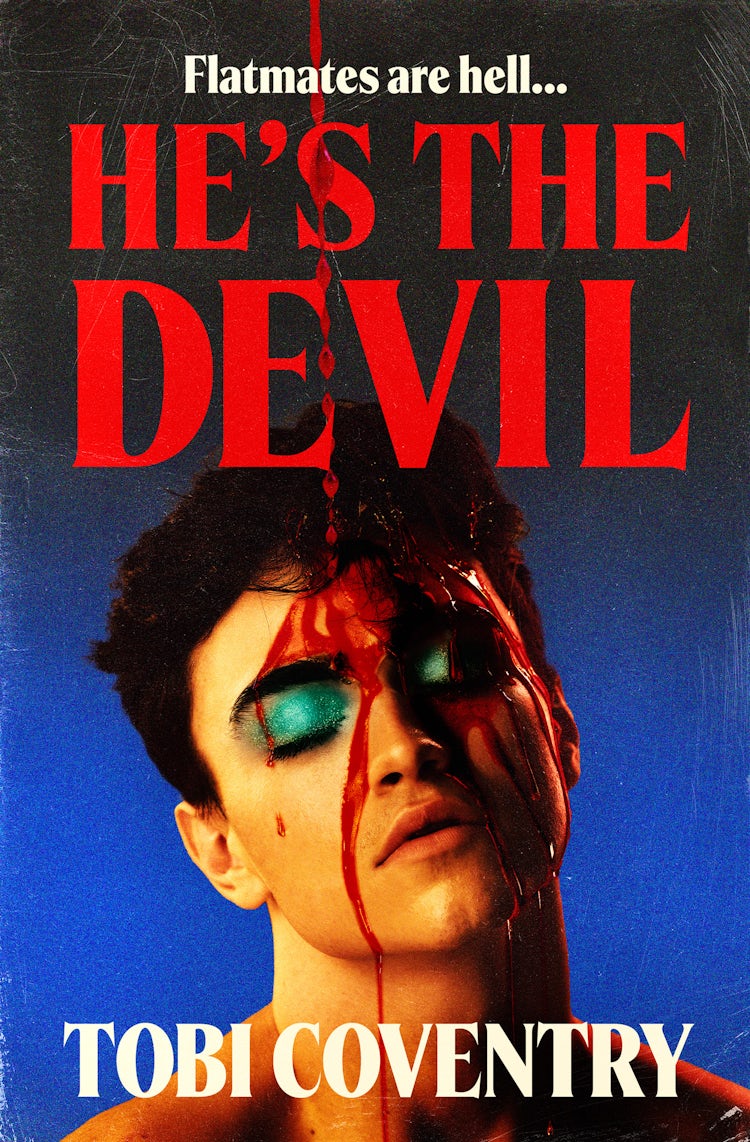 Cover image for He's the Devil, isbn: 9780008732875