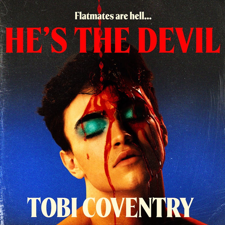 Cover image for He’s the Devil: ‘Stephen King meets Ottessa Moshfegh meets John Waters’, isbn: 9780008732899