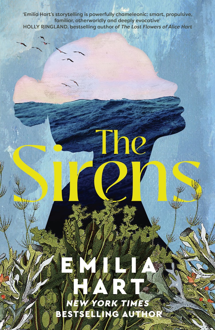 Cover image for The Sirens, isbn: 9780008732912