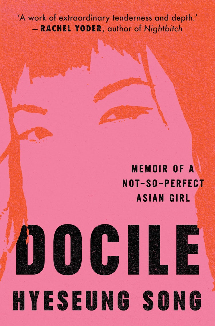 Cover image for Docile: Memoir of a Not So Perfect Asian Girl, isbn: 9780008733421